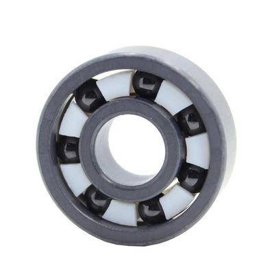 608 Full Ceramic Bearing 8x22x7 Mm Si3N4 Material 608CE Compatible with Standard Ceramic Ball Bearings 1 PC