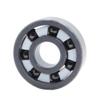 608 Full Ceramic Bearing 8x22x7 Mm Si3N4 Material 608CE Compatible with Standard Ceramic Ball Bearings 1 PC view 1