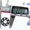 608 Full Ceramic Bearing 8x22x7 Mm Si3N4 Material 608CE Compatible with Standard Ceramic Ball Bearings 1 PC view 4