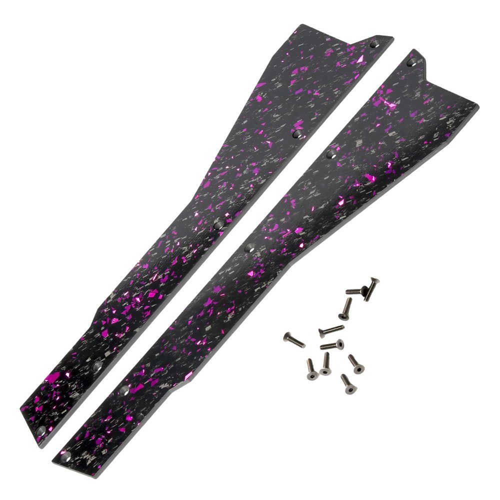 ARA320509 Side Skirts for ARRMA 1/7 6S Limitless F1/Infraction/Felony