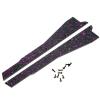 ARA320509 Side Skirts for ARRMA 1/7 6S Limitless F1/Infraction/Felony view 3