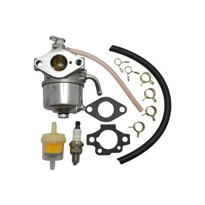 AEVHBAMXN Carburetor Kit Fit For FC150V 14SB 14SE AM124620 4 Stroke Engine AEVHBAMXN