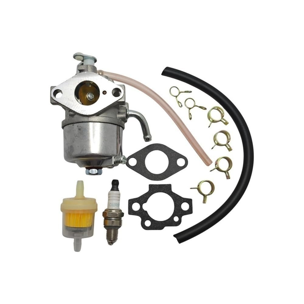 AEVHBAMXN Carburetor Kit Fit For FC150V 14SB 14SE AM124620 4 Stroke Engine AEVHBAMXN