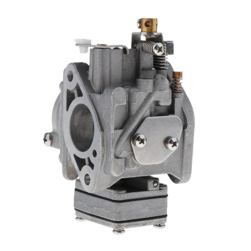 BHBHCPZGR Carburetor 812647T1 for with 2 Stroke 4HP 5HP Outboard Engine 812648T BHBHCPZGR