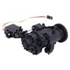 Dual Speed Gearbox with Servo and Transmission Internal Gears Compatible with TRX6 1/10 RC Crawler Upgrade Parts view 3