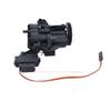 Dual Speed Gearbox with Servo and Transmission Internal Gears Compatible with TRX6 1/10 RC Crawler Upgrade Parts view 4