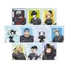 Compass 2.0 Combat Administration System Drawn Rock Band Version Trading Acrylic Cards Box of 10 view 1