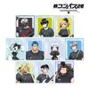 Compass 2.0 Combat Administration System Drawn Rock Band Version Trading Acrylic Cards Box of 10 view 2