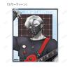 Compass 2.0 Combat Administration System Drawn Rock Band Version Trading Acrylic Cards Box of 10 view 3