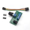 Aboiled 1.5kW CW/4:1 Coax Remote Antenna SO-239 with Manual Controller - Supports 3000W PEP, Green Plastic Design view 3
