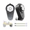 2Pcs 12V RS550 40000RPM Gearbox Motor Kids Ride On Car Electric Motor High Speed Engine Match Kids Ride On Toys Car Motors view 1