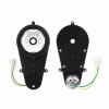 2Pcs 12V RS550 40000RPM Gearbox Motor Kids Ride On Car Electric Motor High Speed Engine Match Kids Ride On Toys Car Motors view 2