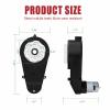 2Pcs 12V RS550 40000RPM Gearbox Motor Kids Ride On Car Electric Motor High Speed Engine Match Kids Ride On Toys Car Motors view 4