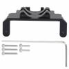 Aluminum Alloy Steering Servo Fixing Mount for Axial SCX24 90081/AXI00002 1/24 RC Car view 1