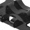 Aluminum Alloy Steering Servo Fixing Mount for Axial SCX24 90081/AXI00002 1/24 RC Car view 2