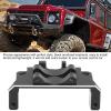 Aluminum Alloy Steering Servo Fixing Mount for Axial SCX24 90081/AXI00002 1/24 RC Car view 3