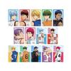 Kuroko no Basketball Illustration Battle Back Version Trading Clear Cards Box of 14 view 1