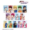 Kuroko no Basketball Illustration Battle Back Version Trading Clear Cards Box of 14 view 2
