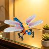 KAZI Insect Building Blocks,Bug Building Set for Kids Ages 6 7 8 9 Year Old and Up,Dragonfly Building Blocks Toy Insect Collection,Ideal Gifts for Birthday,Easter Basket Stuffers view 4
