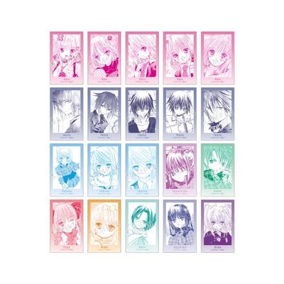Chugo Characters! Original Trading Card Vol. 2, Box of 20