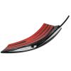 ACOGEDO 2 Pcs Front Bumper Splitter Spoiler Lower Cover Trim for GLBClass X247 -Line  Gloss ABS Replacement view 4