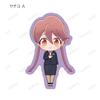 TV Anime Apocalypse Hotel Trading Chibi Character Hotel Monterey Uniform & Morning Staff Ver. Die Cut Stickers Box of 10 view 3