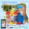 GREENCREEK 5.0" Touchscreen Kids Smart Phone, Kids Phone with Games & Dual Camera, Toddler Toys Phone, Boys and Girls Learning Toy Phone for 3-9 Years Old (Blue) view 4