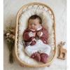 RXDOLL Realistic Reborn Baby Dolls Silicone Full Body Girl 20 Inch Lifelike Newborn Babies Dolls that Look Real Life Anatomically Correct Reborn Toddle Girl with Feeding Toys view 1