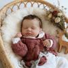RXDOLL Realistic Reborn Baby Dolls Silicone Full Body Girl 20 Inch Lifelike Newborn Babies Dolls that Look Real Life Anatomically Correct Reborn Toddle Girl with Feeding Toys view 2