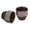 2pcs Steel Clutch Bell Double Gears for HSP 94122 94166 1/10 RC Car, Durable 16T 21T Clutch Bell Gear with 10mm Aperture, High Performance RC Upgrade Accessory view 4