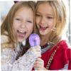 Kids, with Flashing Lights & Stand - Fun Musical Effects Toy for Singing, Play, Gift(Blue) view 2