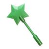 BTDECLAR 3D Printed Wand Tap to Pay, Taps to Pays Wands,Star Magic Wand Contactless Payment Card Holder, Taps-to-Pays Credit Card Wands (Green) view 1