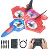 BEZGAR RC Plane | 2.4GHZ Airplane, Drone for Kids, Remote Control Airplane with Light, 360 Flip Fighter Jet Toy, Toys for Ages 8-13 view 1