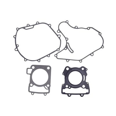 Motorcycle Engine Cover Cylinder Gasket Kits Set Fit for RC 200 RC200 2014-2017 Motorbike Cylinder Gasket Clutch Covers Replacement Parts