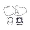 Motorcycle Engine Cover Cylinder Gasket Kits Set Fit for RC 200 RC200 2014-2017 Motorbike Cylinder Gasket Clutch Covers Replacement Parts view 1