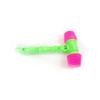 Meyrwoy Squeaky Hammer Toy Plastic Percussion Sounding Hammer Funny Squeaky Toys for Kids Random Color view 2