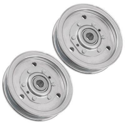 Replacement For Deck Pulley for Bad Boy AOS/AOS Diesel 60" 72" 2007-2010/033-6001-00 2x Mod-C26C-75710