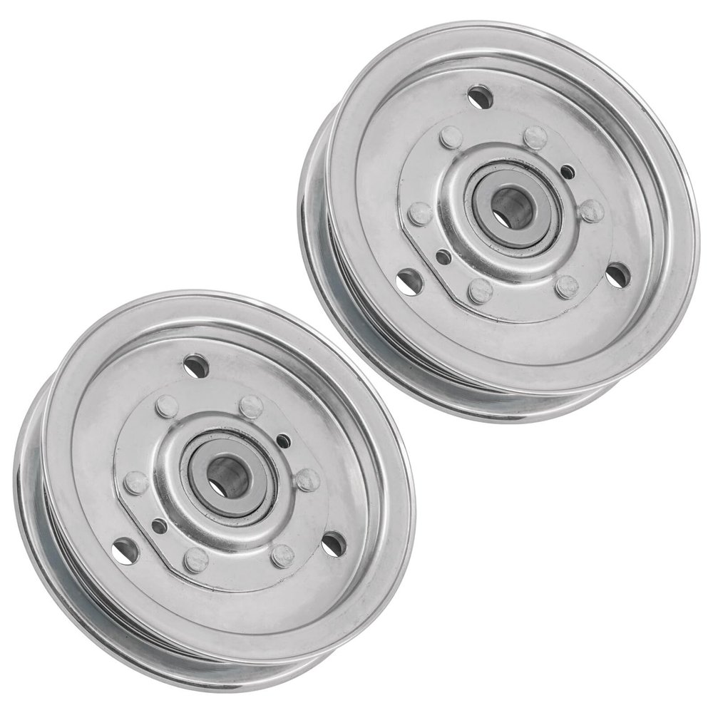 Replacement For Deck Pulley for Bad Boy AOS/AOS Diesel 60" 72" 2007-2010/033-6001-00 2x Mod-C26C-75710