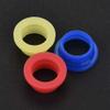 Estink 3pcs Exhaust Pipe Silicone Gasket, Soft High Temperature for HSP 1/8 RC Car, with Tubing Joint Adapter view 3