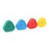 Hosioe Plastic Poker Card Holder Spring Design 4Pcs HandsFree Card Holder for Adult and Teenage Games view 3
