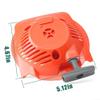 Floweringbeter Pull Cord Starter Assembly For 525L 525LS 525LST 525RS Units Replaces 578992501 596249001 Reliability view 3