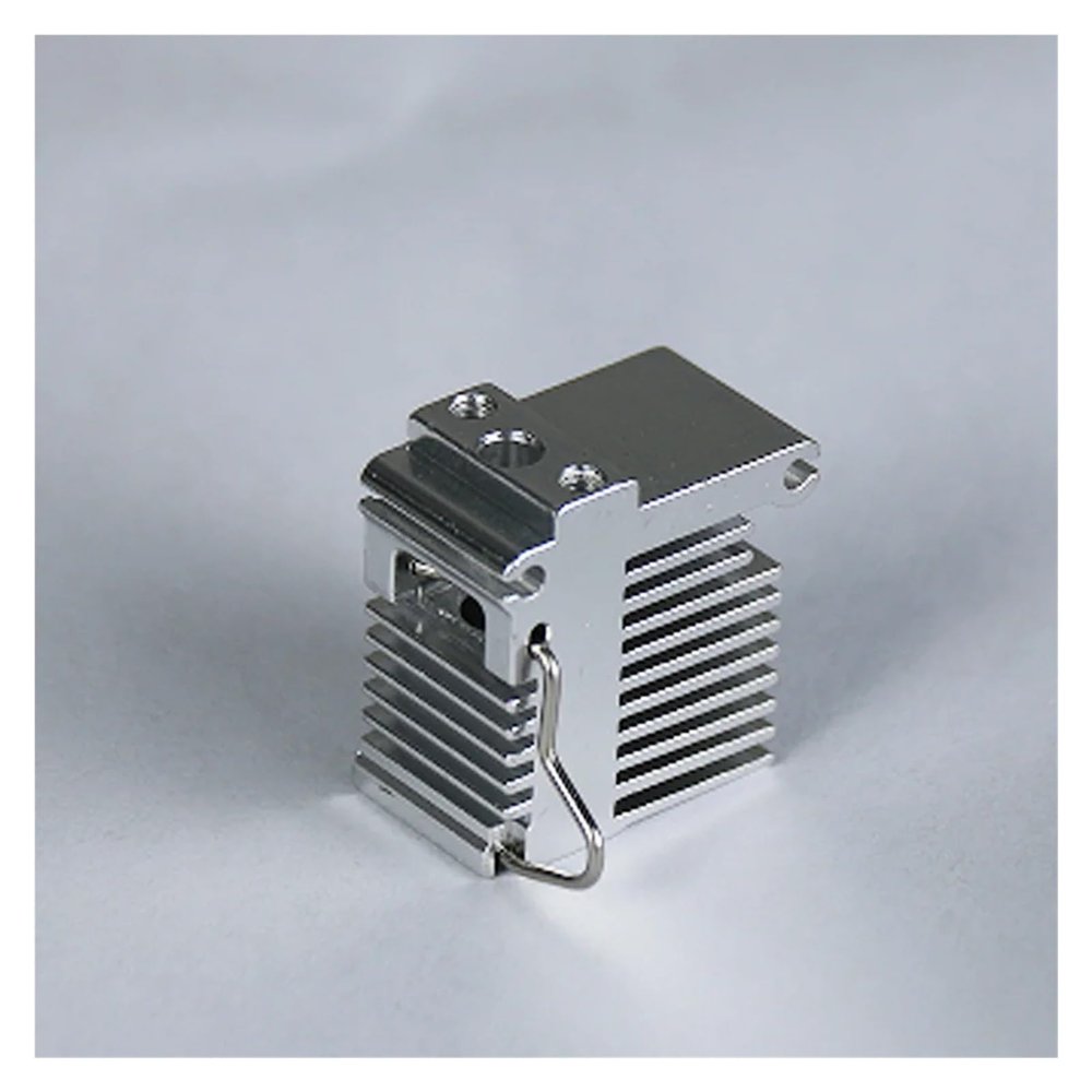 Heat Sink for Anycubic for Kobra 3 Hotend Heatsink Aluminium Radiator 3 Combo Spare Parts Accessories Outstanding