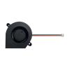 5015 for Flashforge AD5X Fan Cover Hotend Extruder Radial Fan 24V 0.2A Safe Current for AD5X Accessories Outstanding(1PCS 5015 Fan) view 1