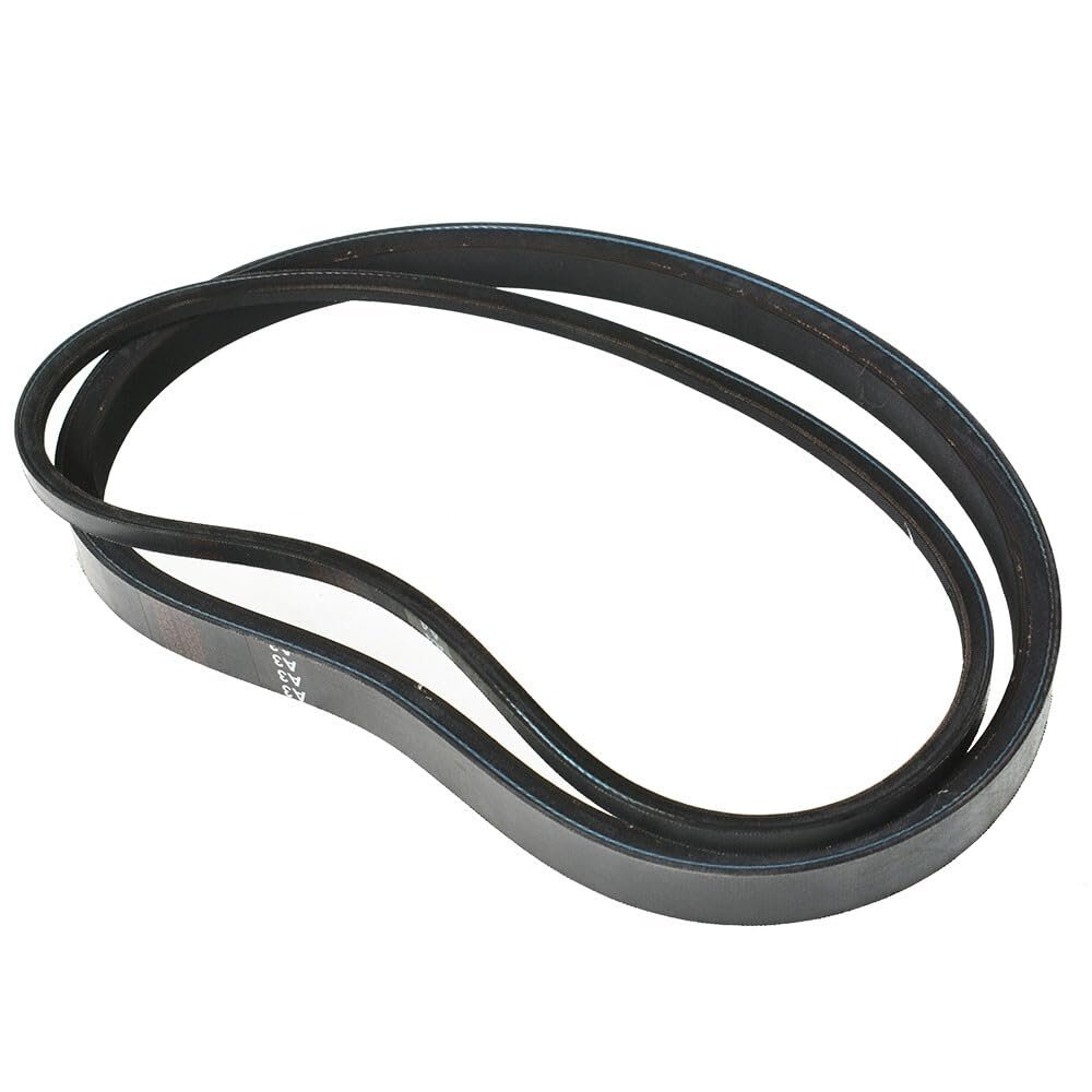 #101916701 1016203 Starter Generator Drive Belt For Club Car 1997+ DS Precedent OEM Equivalent Replacement