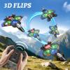 Tubokoro Foam Remote Control Airplanes RC Planes for Kids Adults, RC Airplane Fighter Jet with Light, 360 Flip Fighter Jet Toys, Stunt Roll, Airplane Toy Gifts for Kids Boys view 2