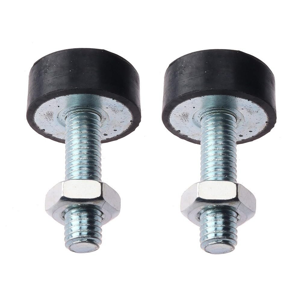 6655399 Back Door Bumper Pack of 2 Replacement for Bobcat 751 753 763 773 863 873 883 963