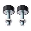 6655399 Back Door Bumper Pack of 2 Replacement for Bobcat 751 753 763 773 863 873 883 963 view 1
