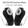 2Pcs 12V/24V RS390/RS550/RS555 Kids Ride On Toys Car Motor Gearbox Wheels High Speed DC for Remote Control 1PCS(550 6V 20000RPM) view 3