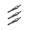 3 GLOW PLUGS Replacement for John Deere Replacement for JD 15 EXCAVATOR 2210 4010 4100 4110 670 770 view 1