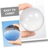 ARTIBETTER Professional Acrylic Contact Juggling Ball 6cm Sphere for Adults and Beginners Performance and Decorative Illusion view 3